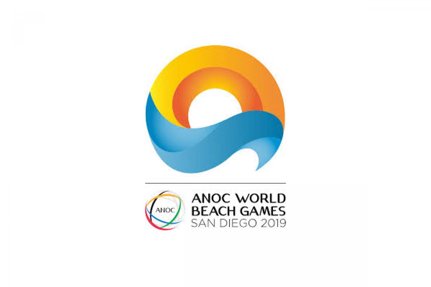 2019 World Beach Games - qualification