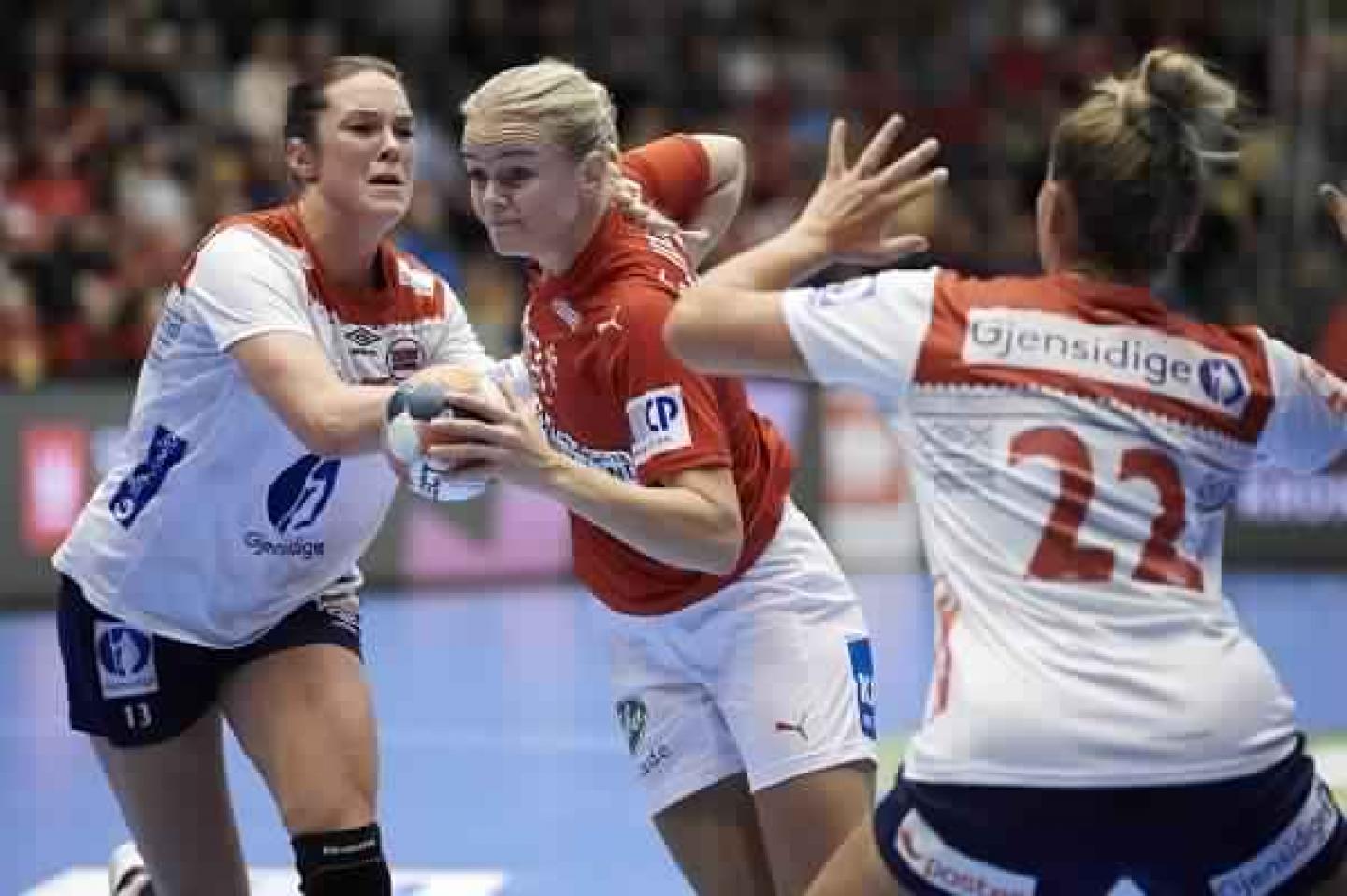 Norway win first Golden League tournament of the season