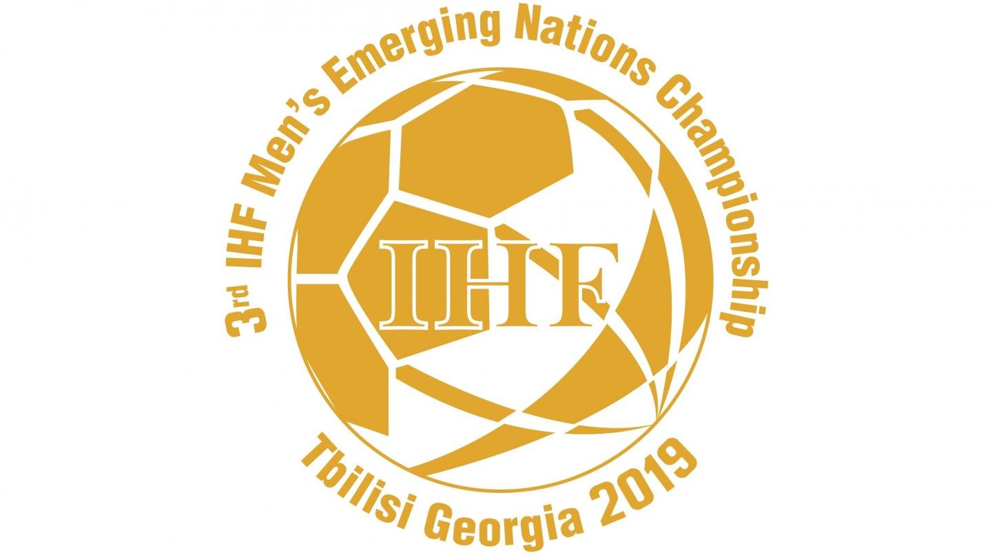 Draw for 3rd IHF Men’s Emerging Nations Championship