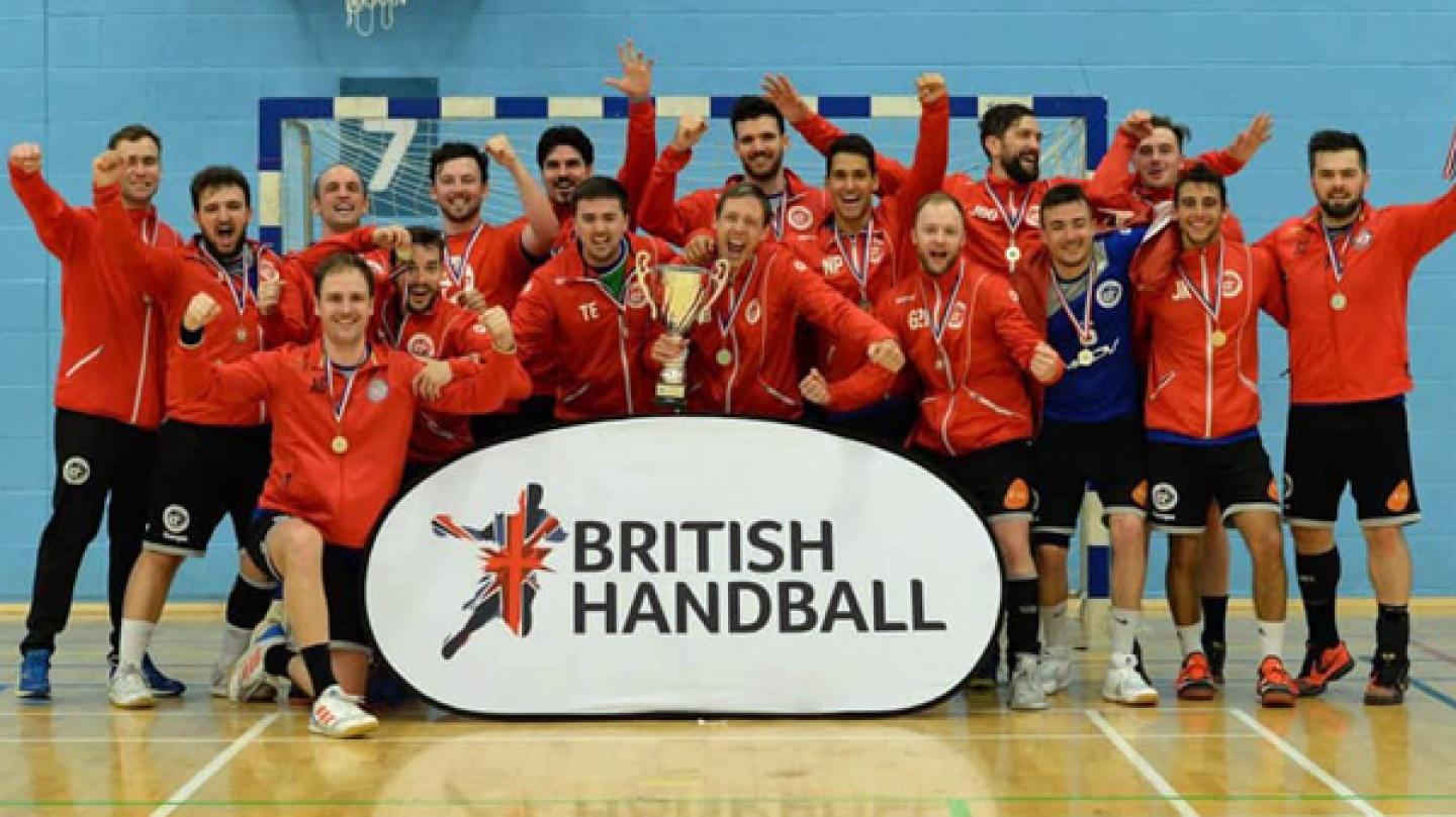 London GD win GB men’s club title