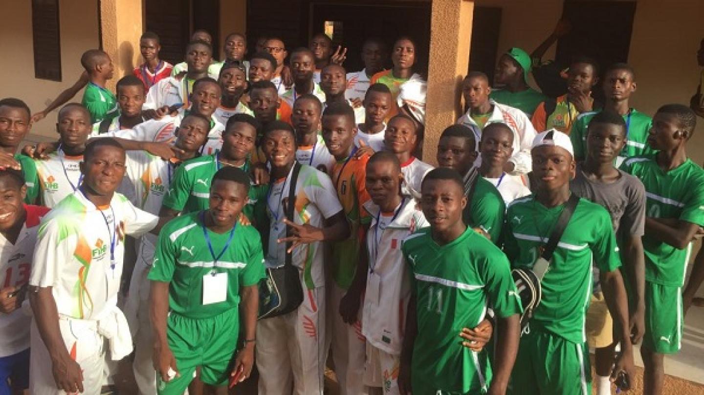 Four countries can win African Zone III IHF Trophy honours