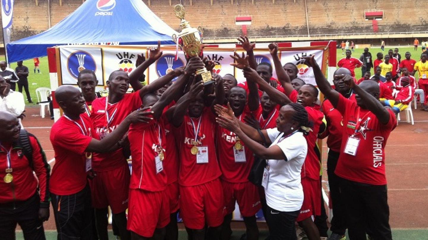 Rwanda and Kenya take youth and junior honours in Uganda