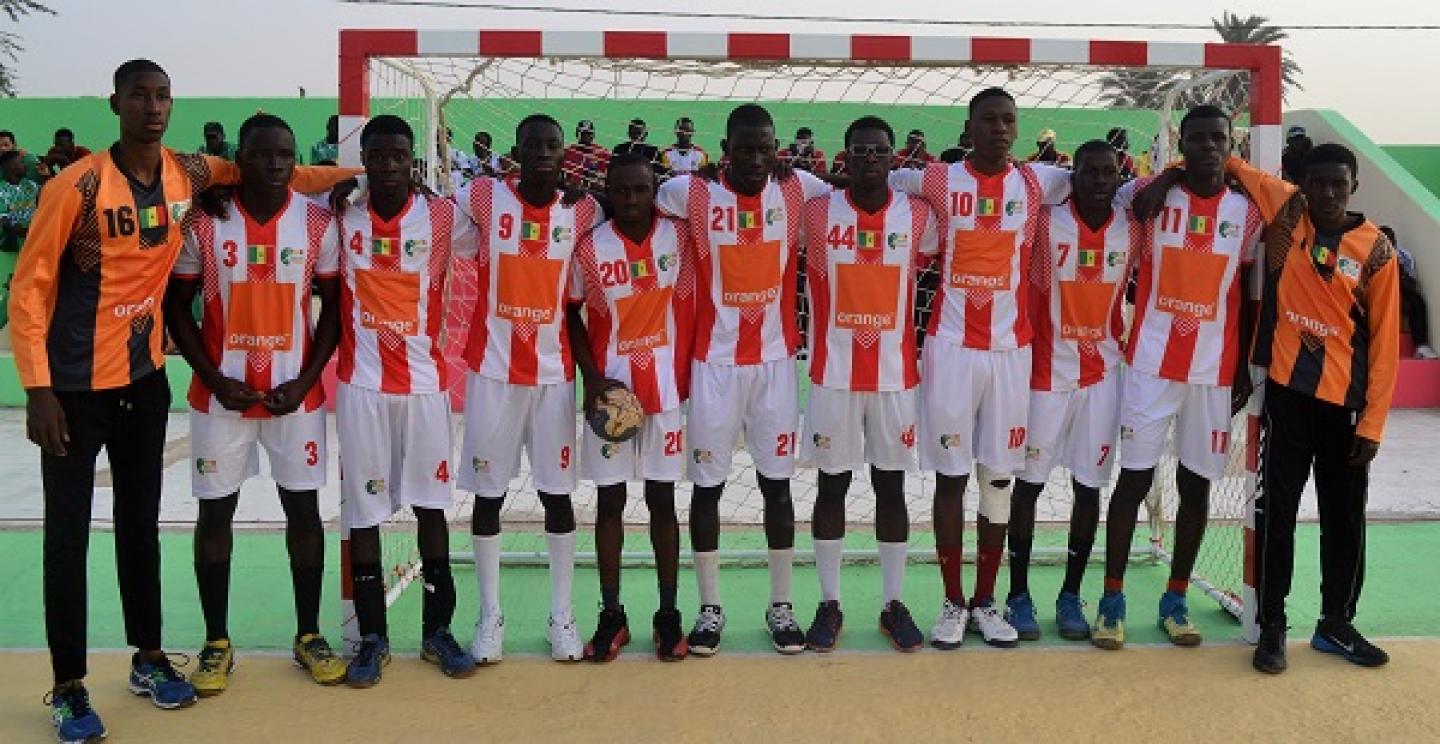 Guinea and Senegal take IHF Trophy Africa - Zone II honours