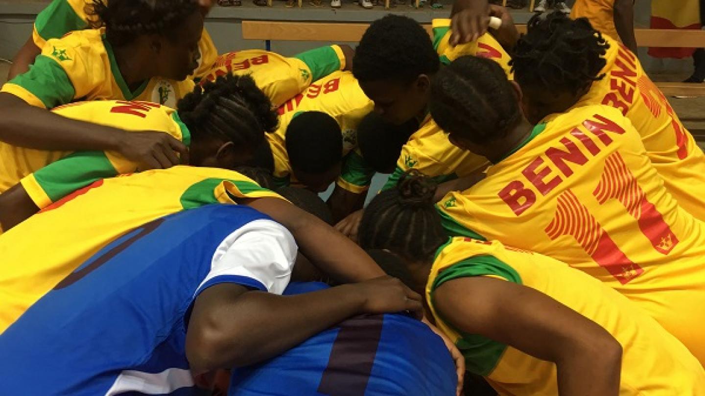 Nigeria and Benin take Zone III titles