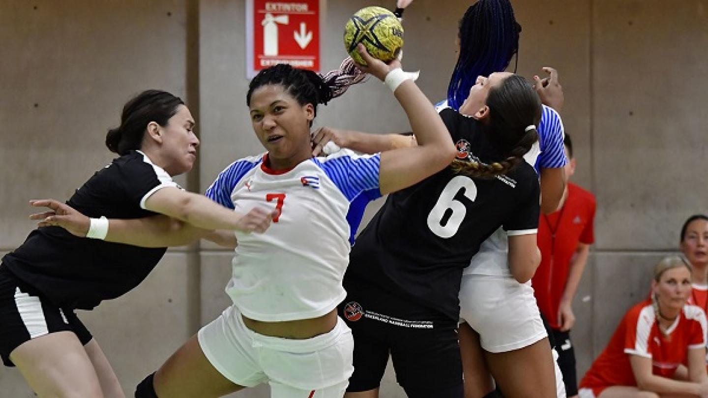 Cuba join list of 24th Women’s World Championship participants