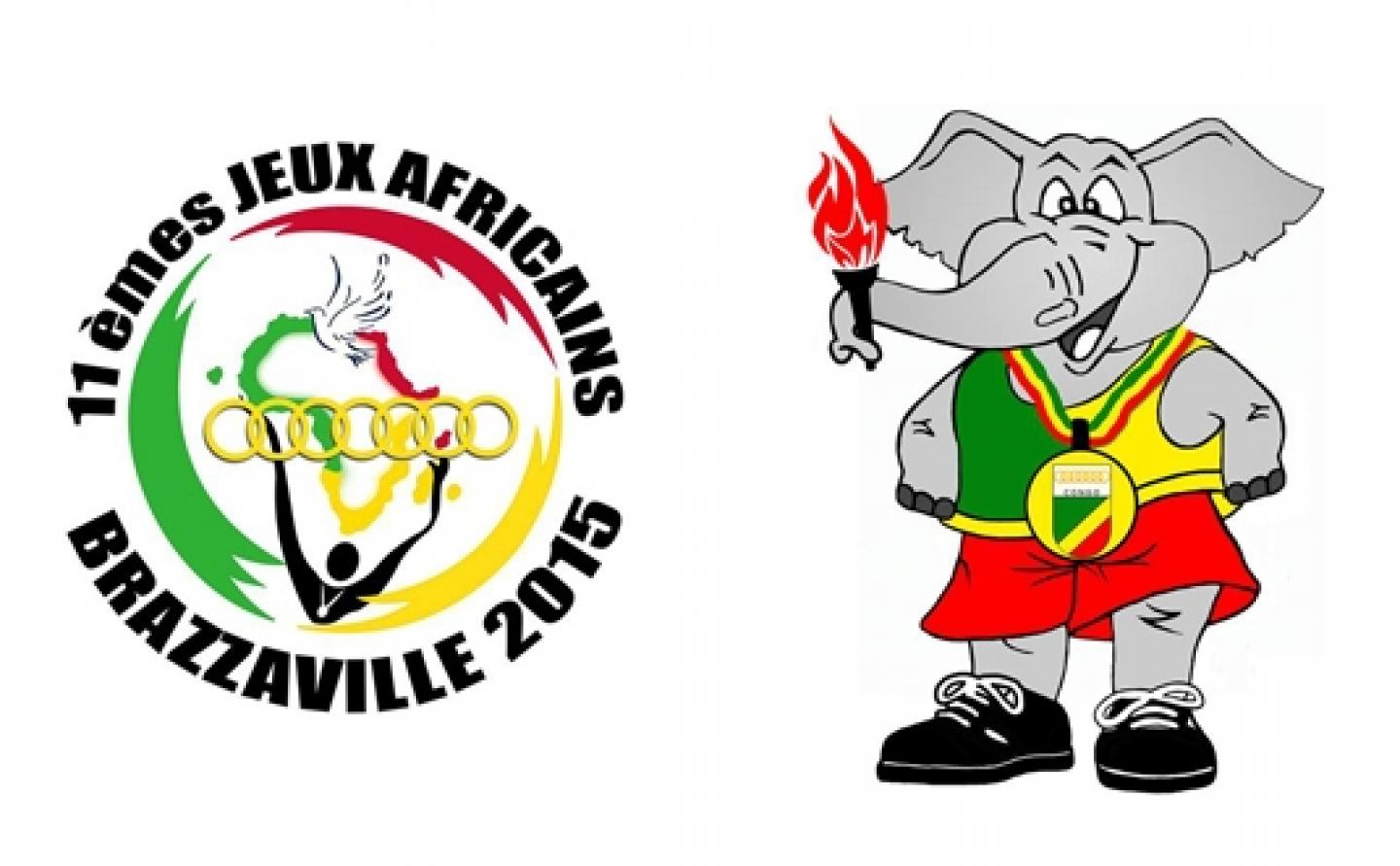 11th All African Games in Brazzaville – Draw