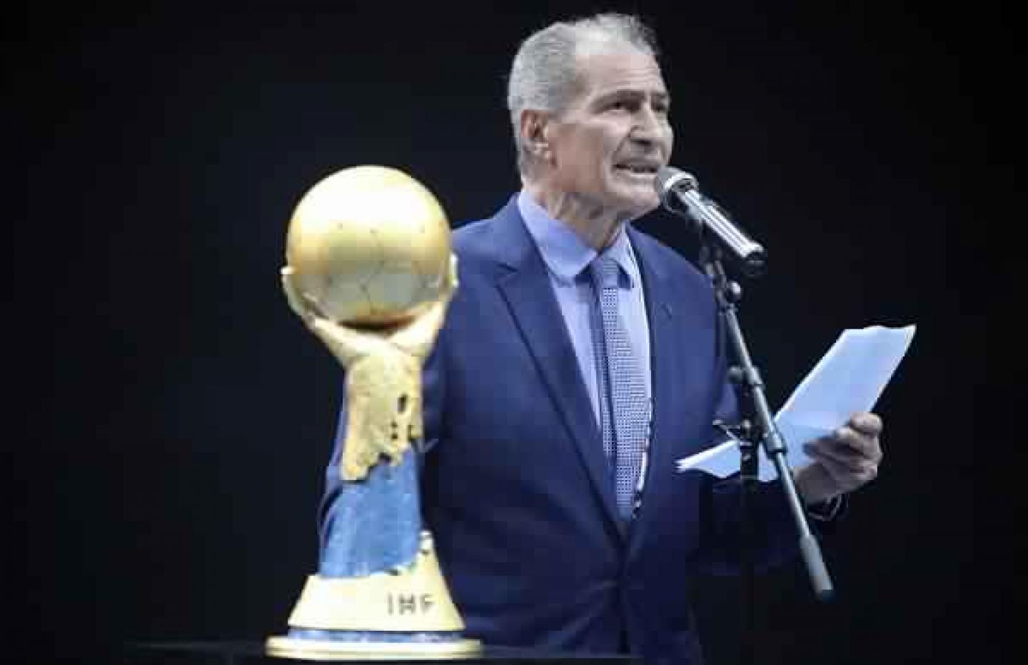 26th IHF Men’s World Championship