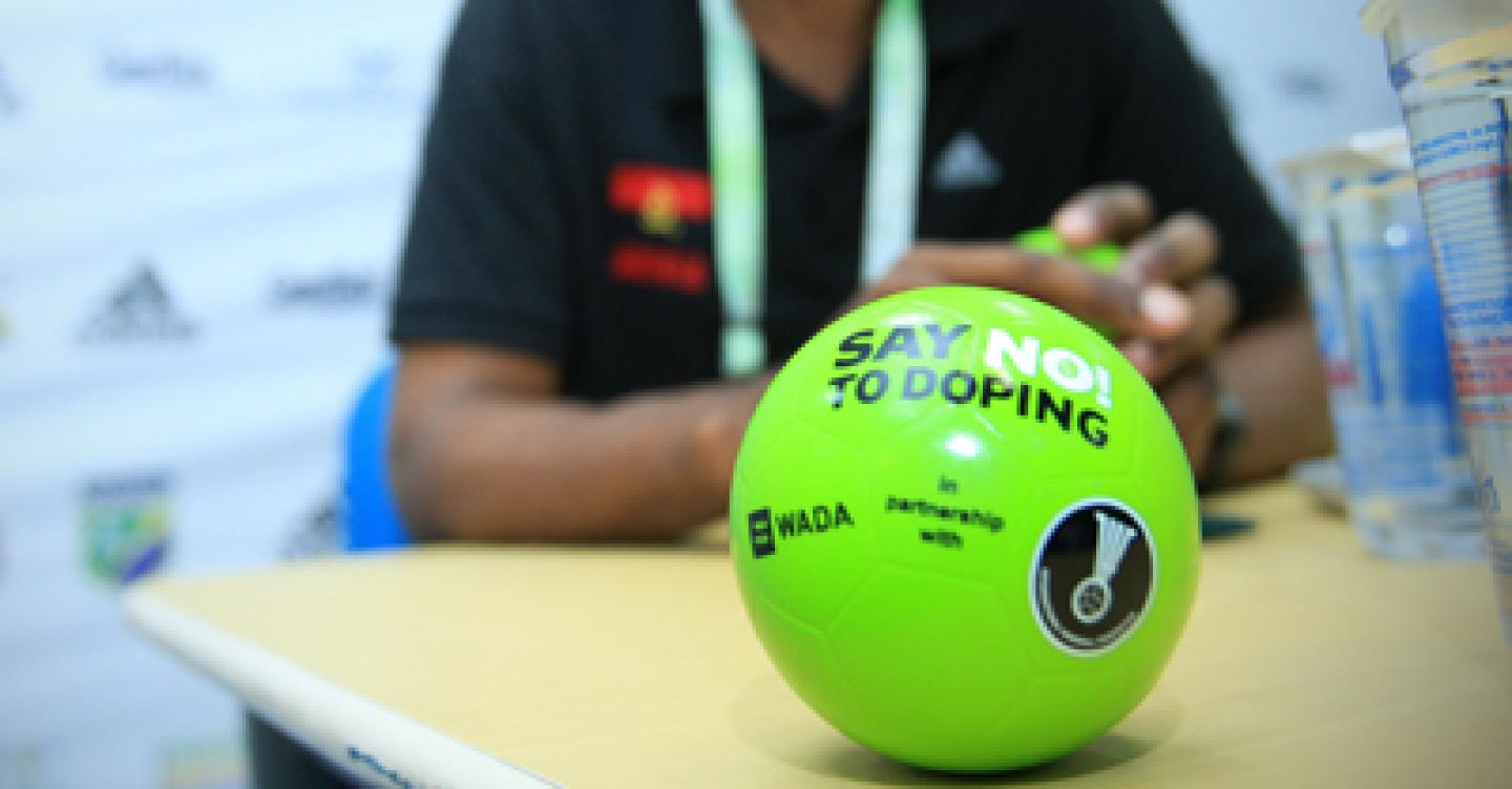 IHF extend their Anti-Doping Program by blood testing