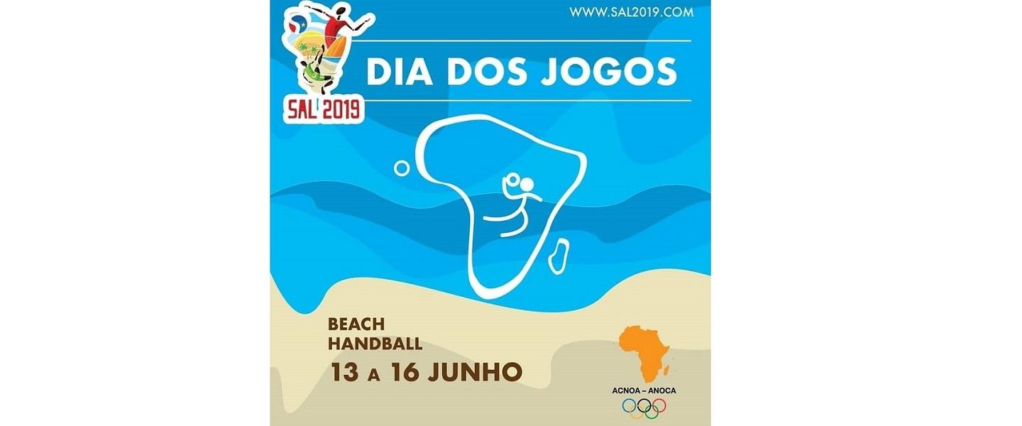 Giant step for beach handball in Africa