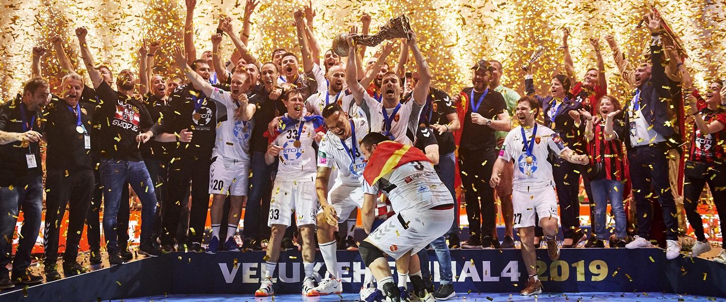 champions league handball 2019