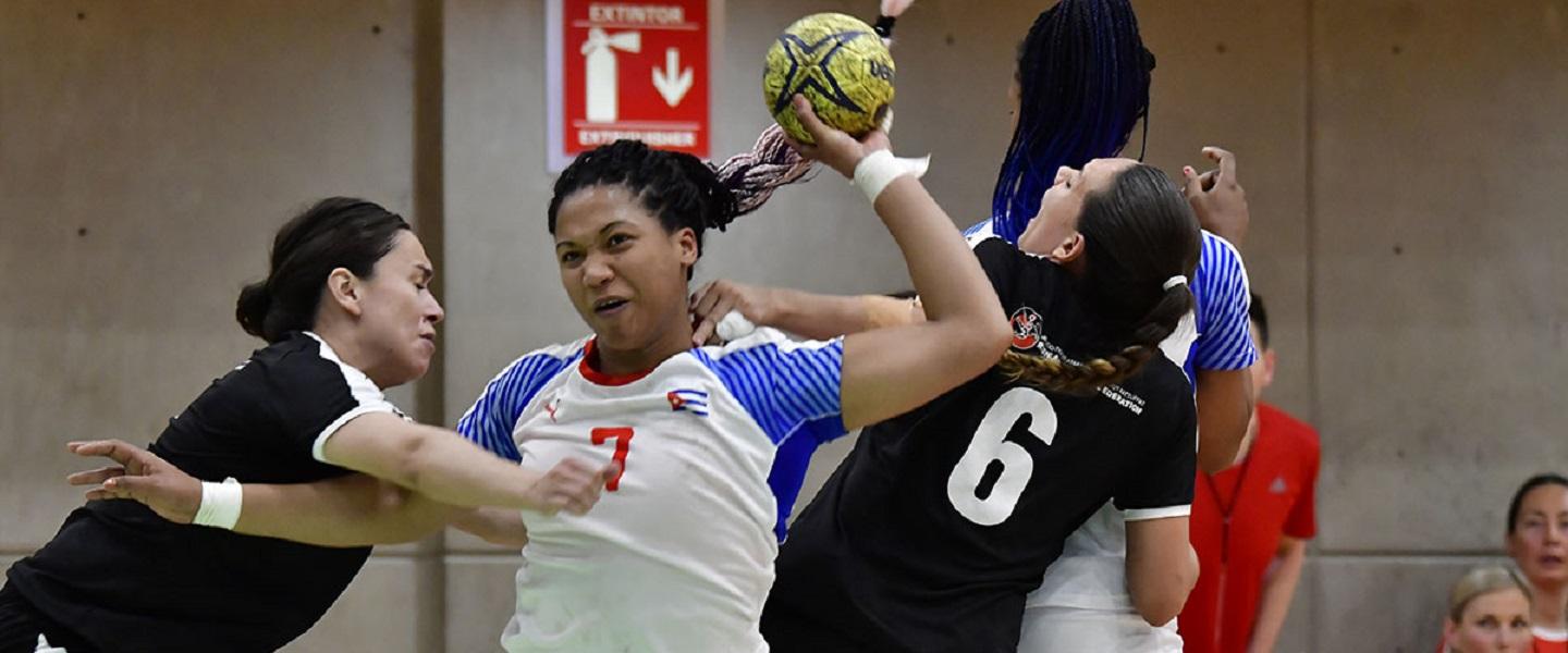 Cuba join list of 24th Women’s World Championship participants