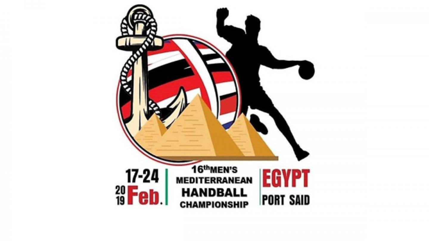 2019 MHC Men's Mediterranean Championship - Egypt