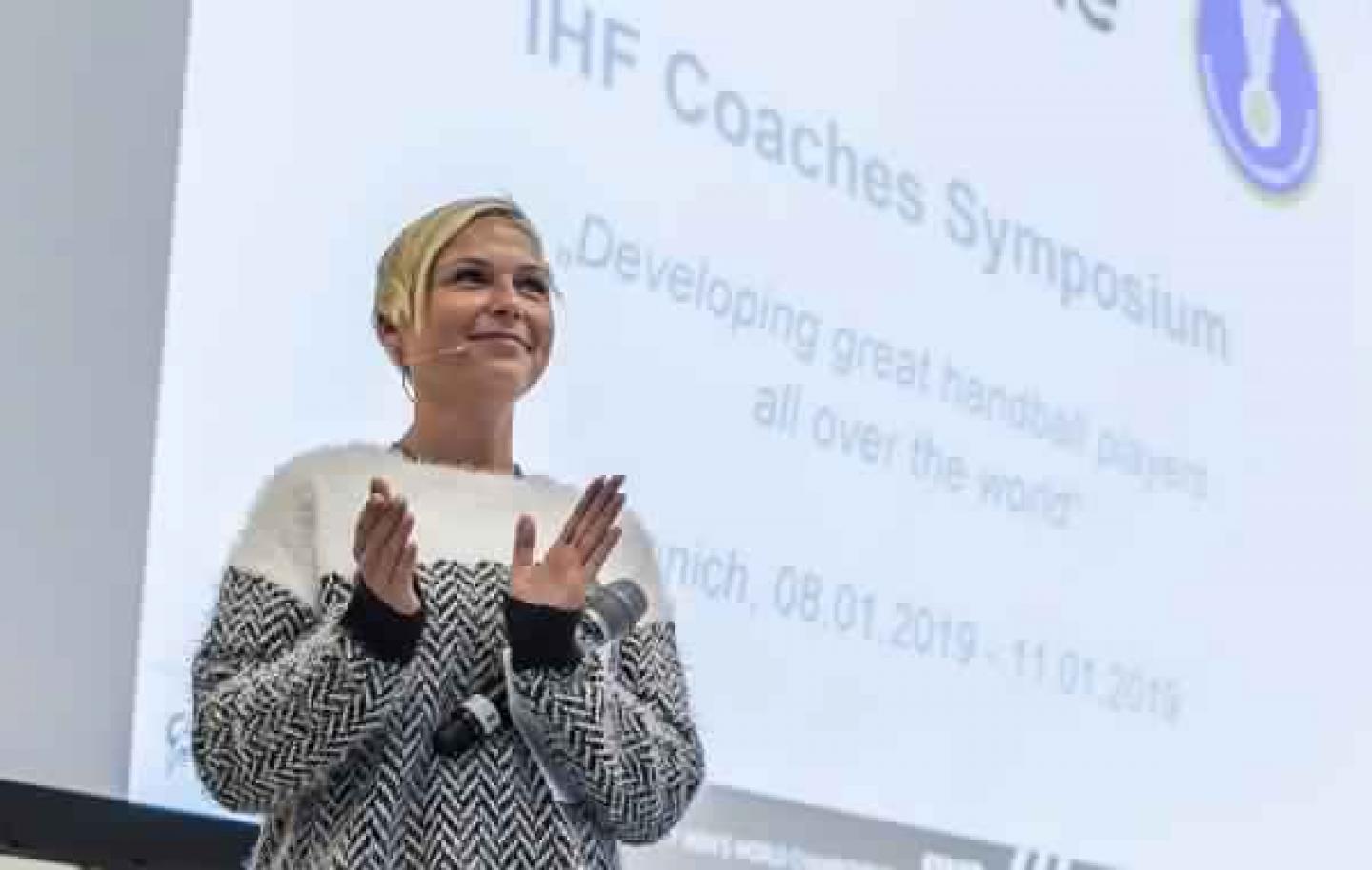 IHF Coaches Symposium
