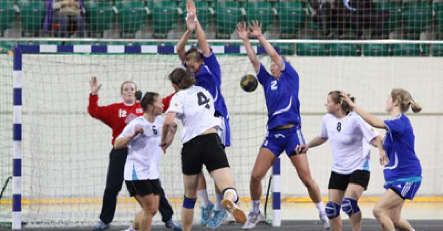 Finland wins I IHF Women's Intercontinental Challenge Trophy