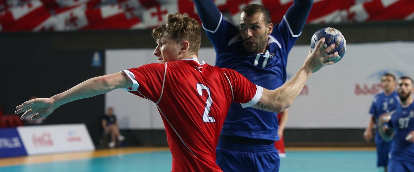 Great Britain take important points versus Azerbaijan