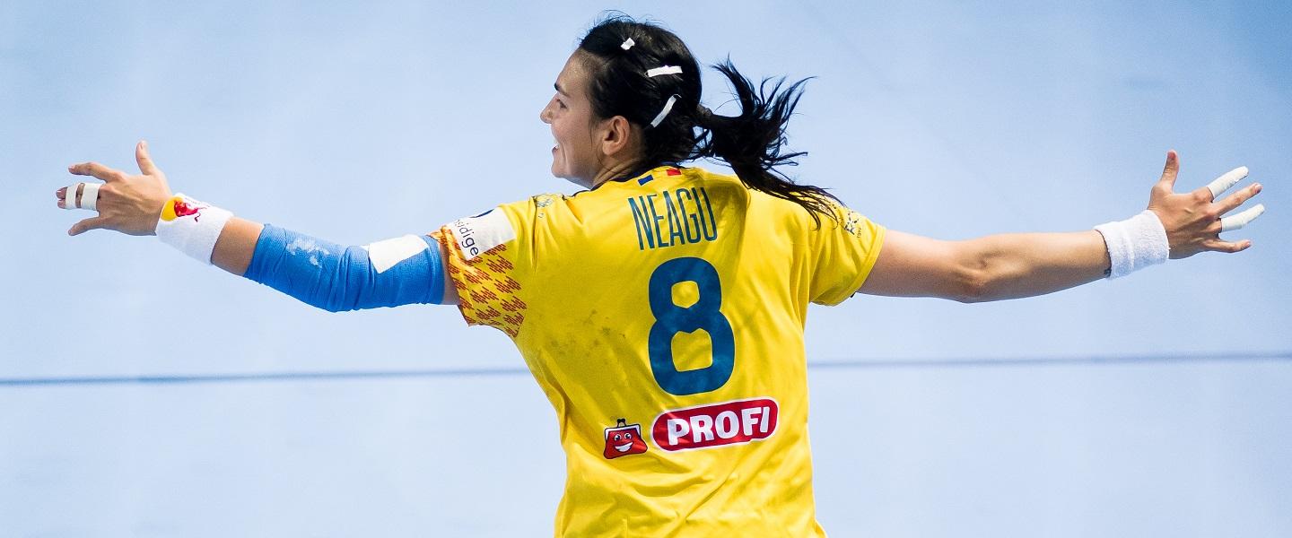 Neagu: Amazing for all of Romanian sport