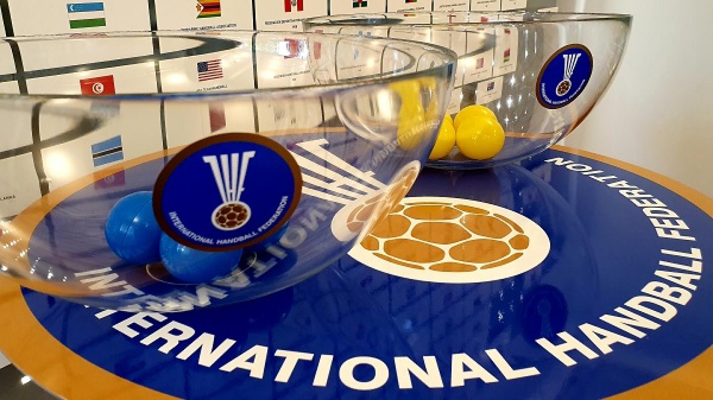 Draw for South and Central American qualification for 2019 IHF Men’s Super Globe held in Basle