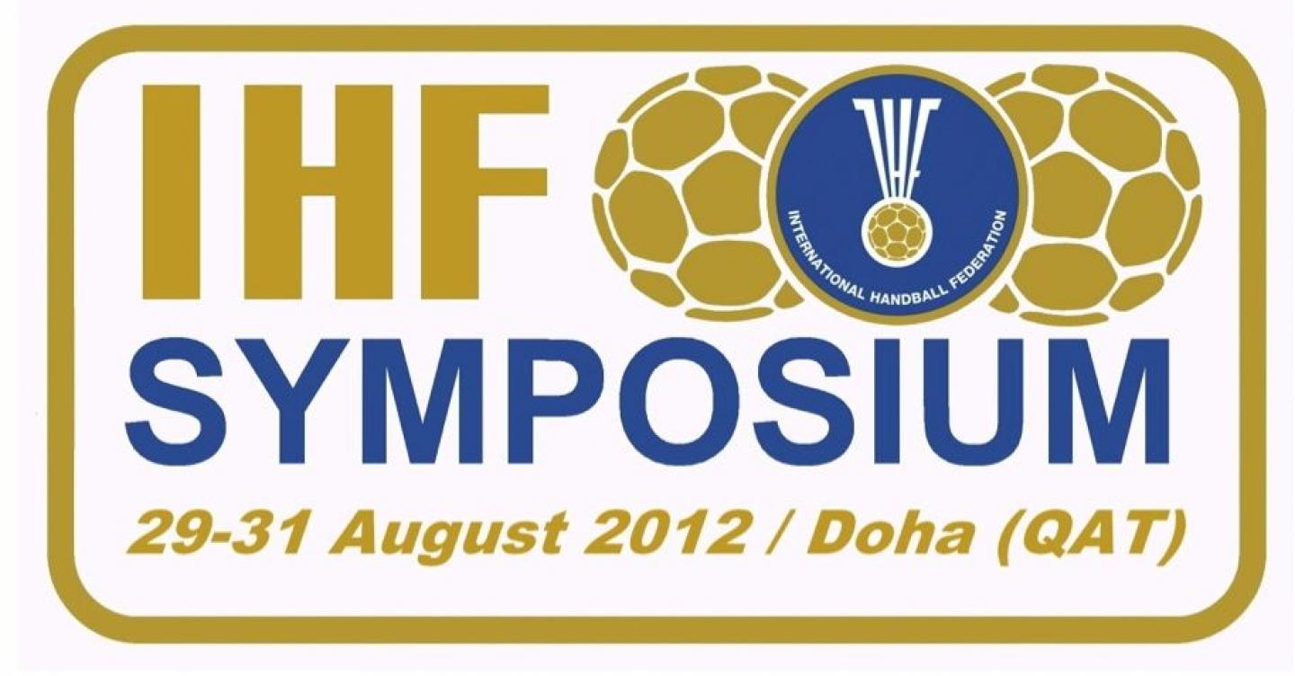 2012 IHF Symposium for Top Coaches in Qatar