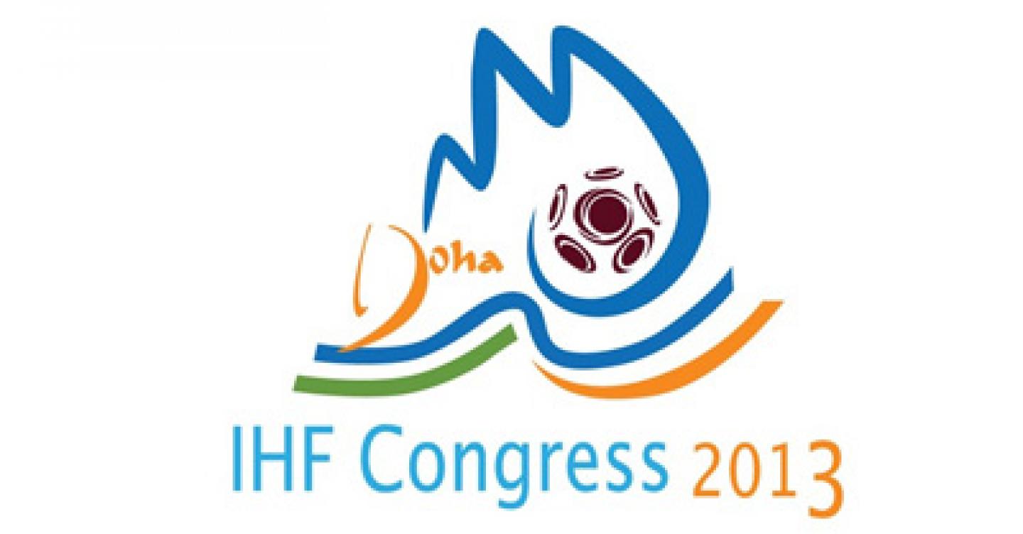Accreditation process for IHF Congress in Doha launched