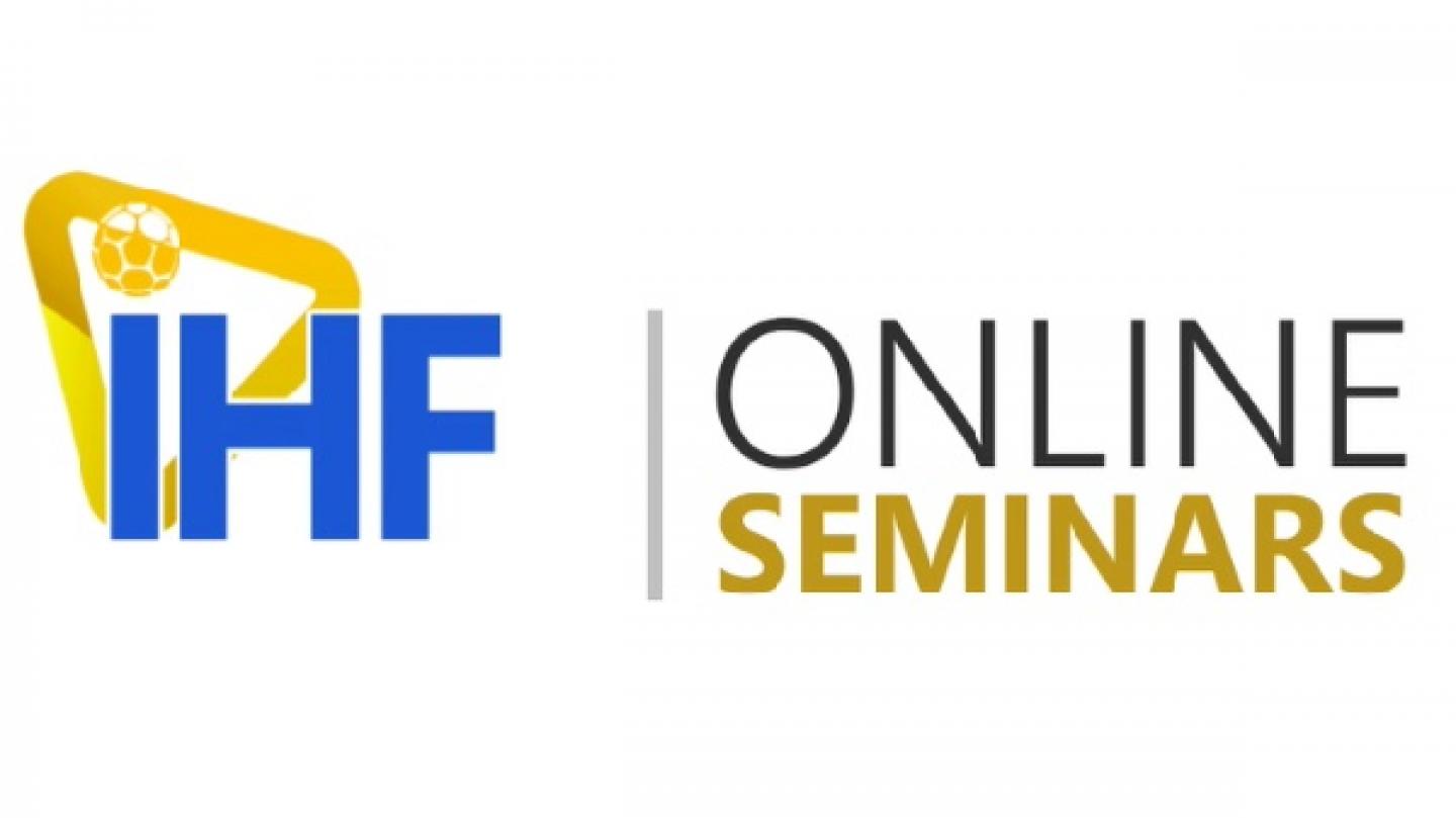 New IHF online seminar available soon