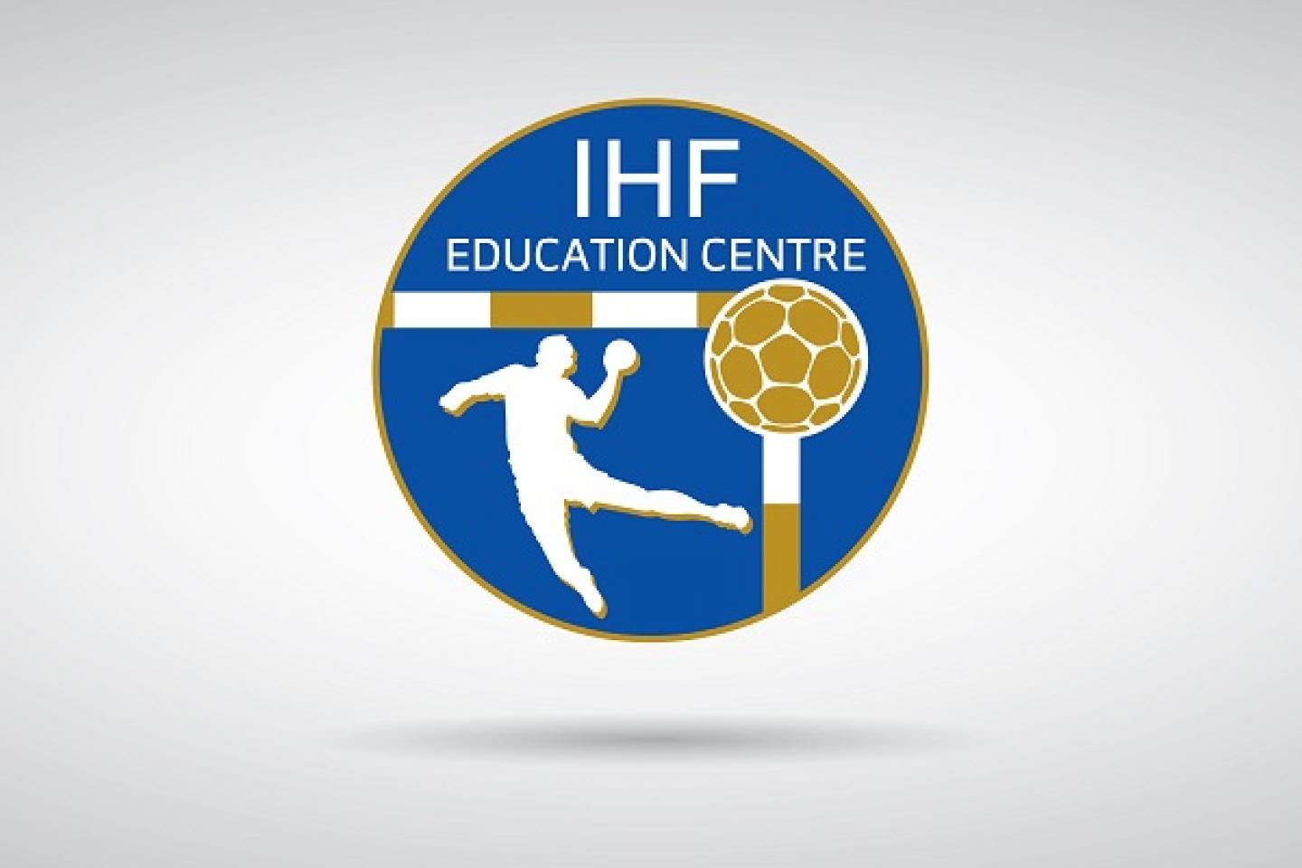 The IHF Education Centre is online!