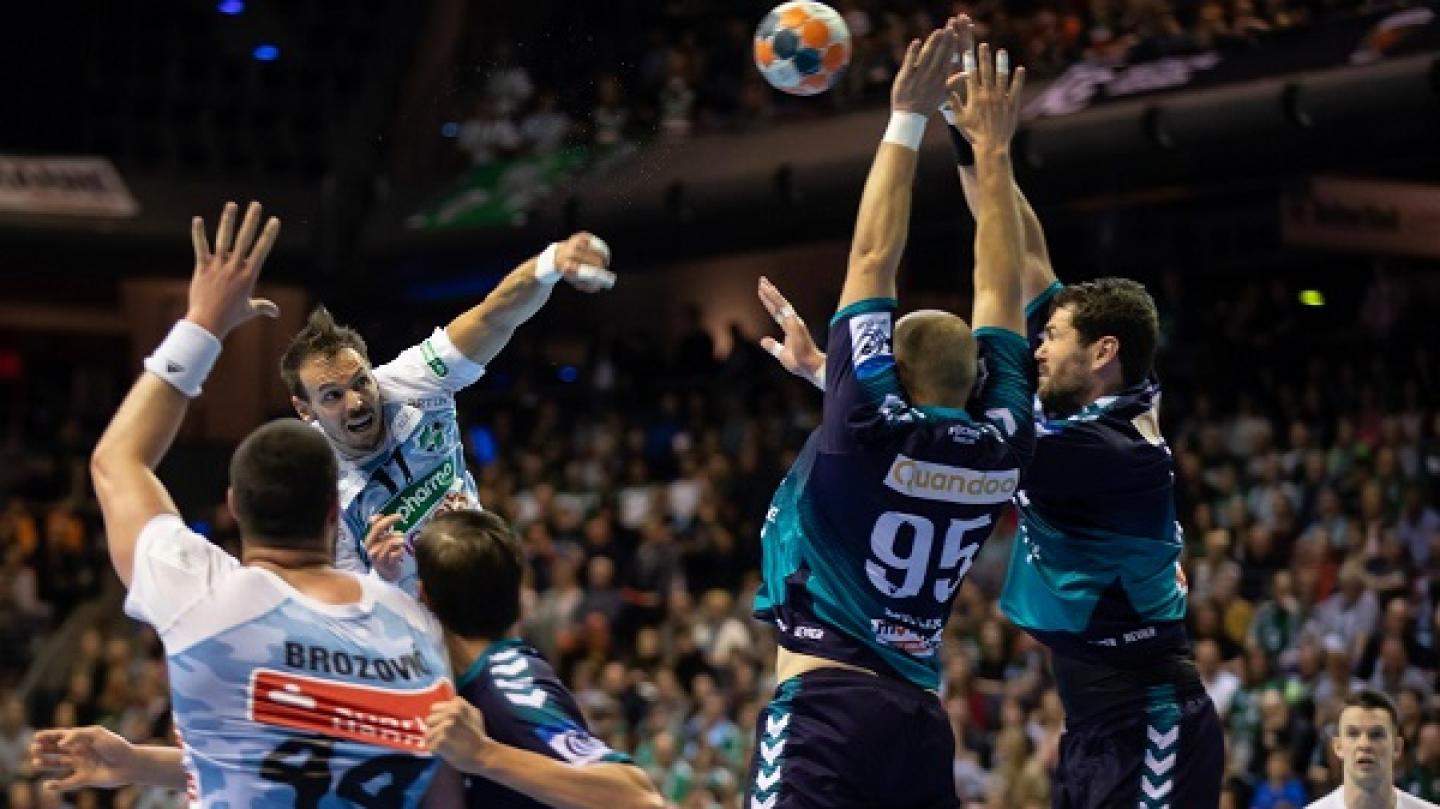 Porto make history as EHF Cup Finals teams decided
