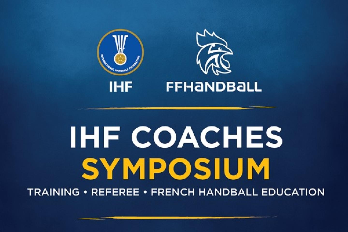 Registration for France 2017 Coaches Syposium