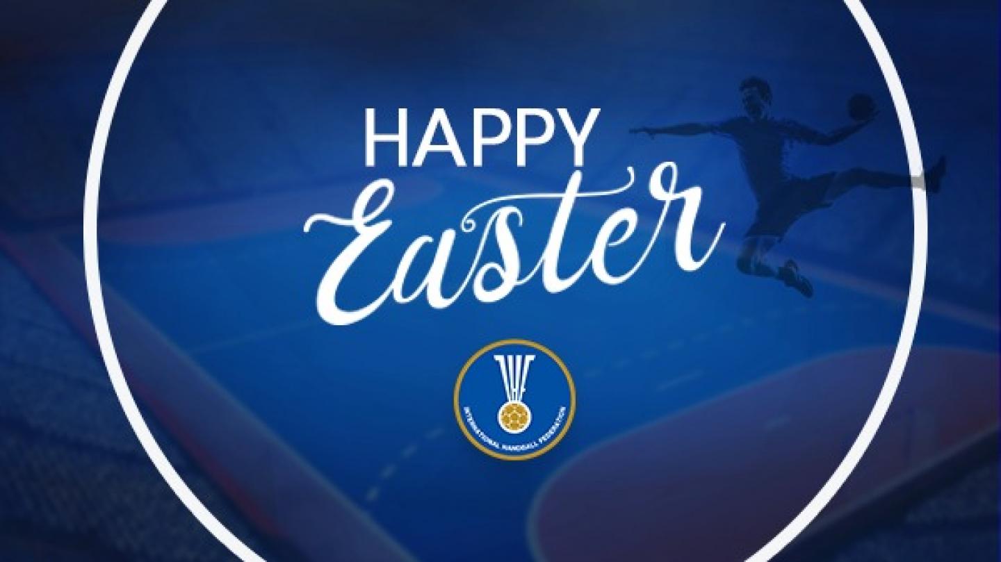 IHF wishes Happy Easter