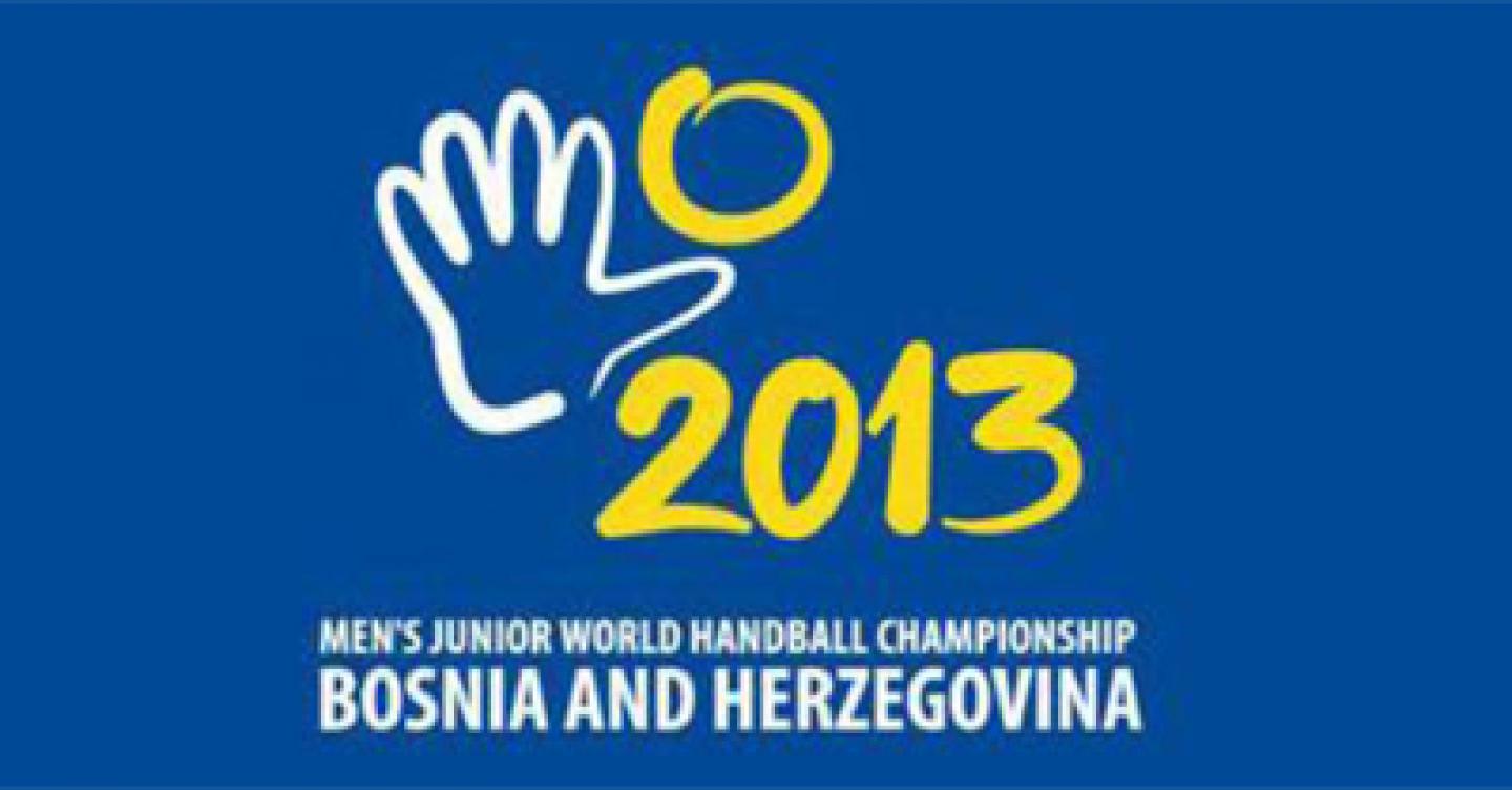 Live streaming of all matches of the Men's Junior World Championship