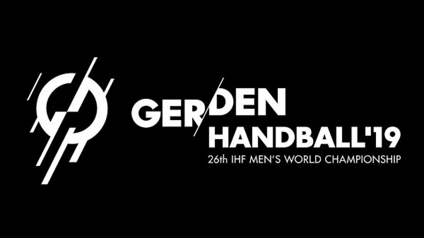 IHF Live stream of the draw for 2019 IHF Mens World Championship