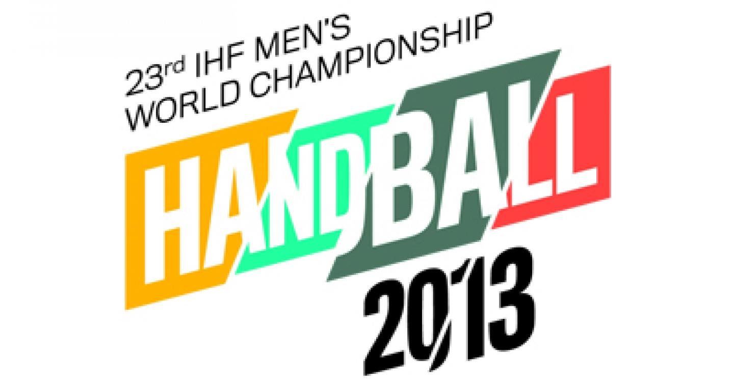 Match Schedule for XXIII Men's WCh in Spain online