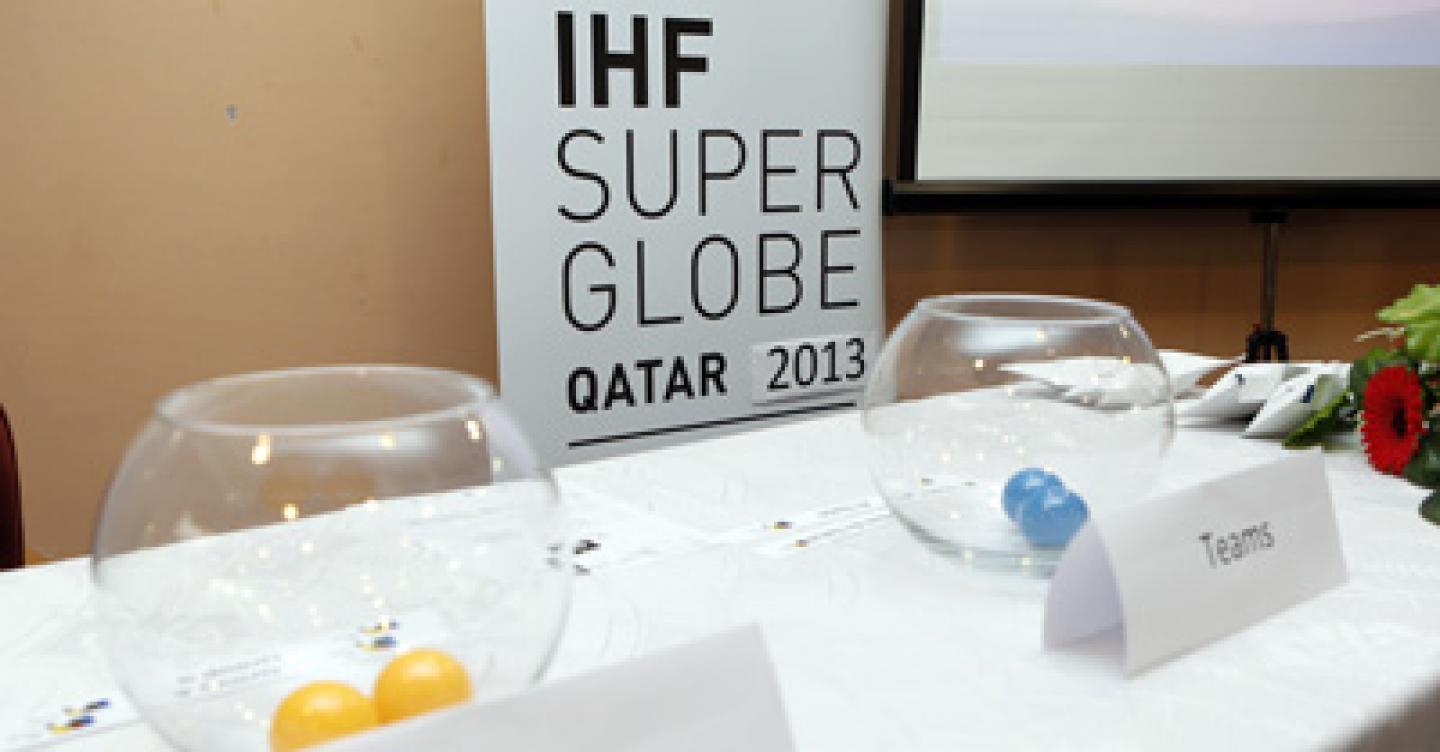 Accreditation process for IHF Super Globe ends on 18 August