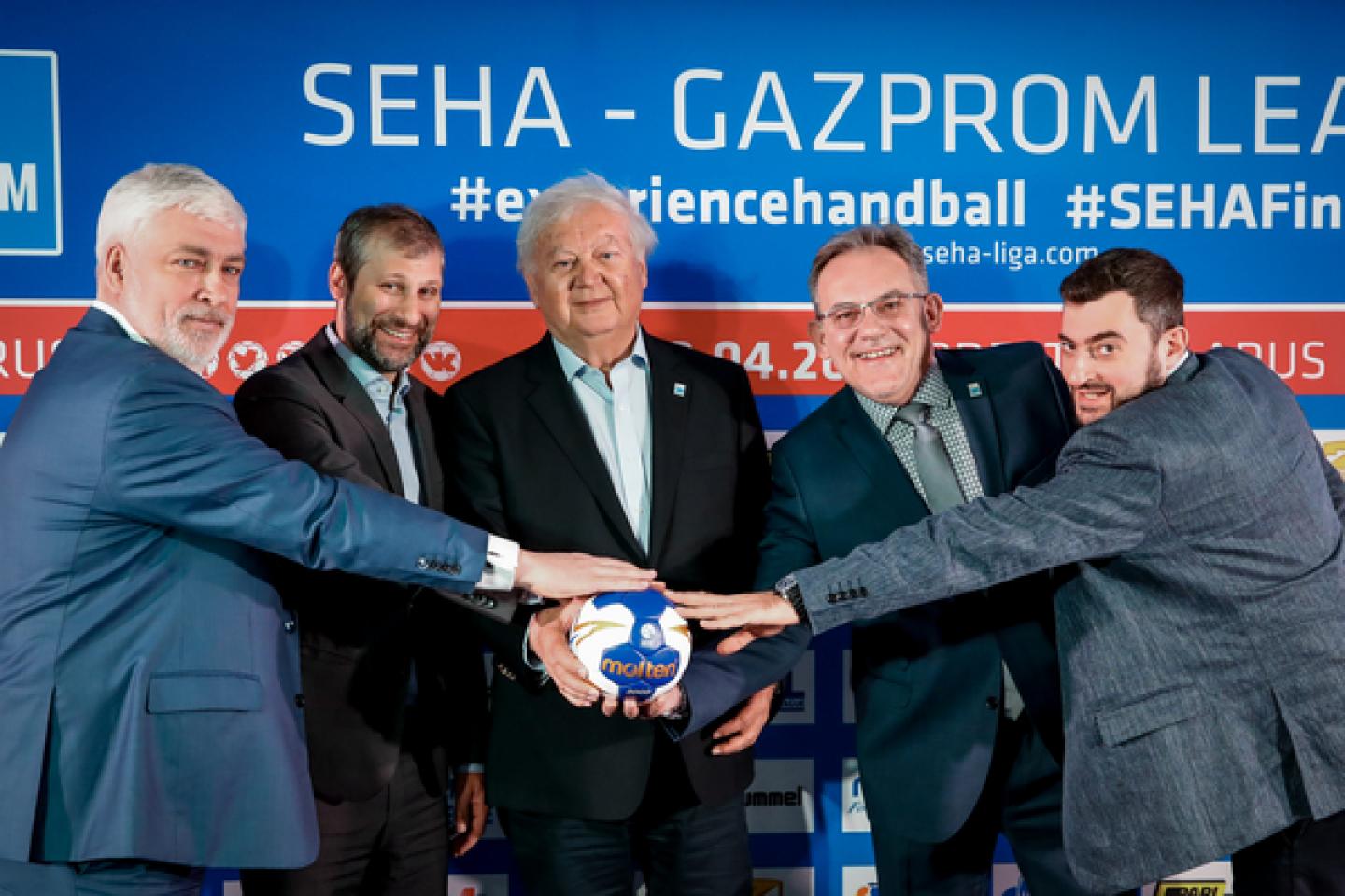 SEHA – Gazprom League announces addition of Chinese team