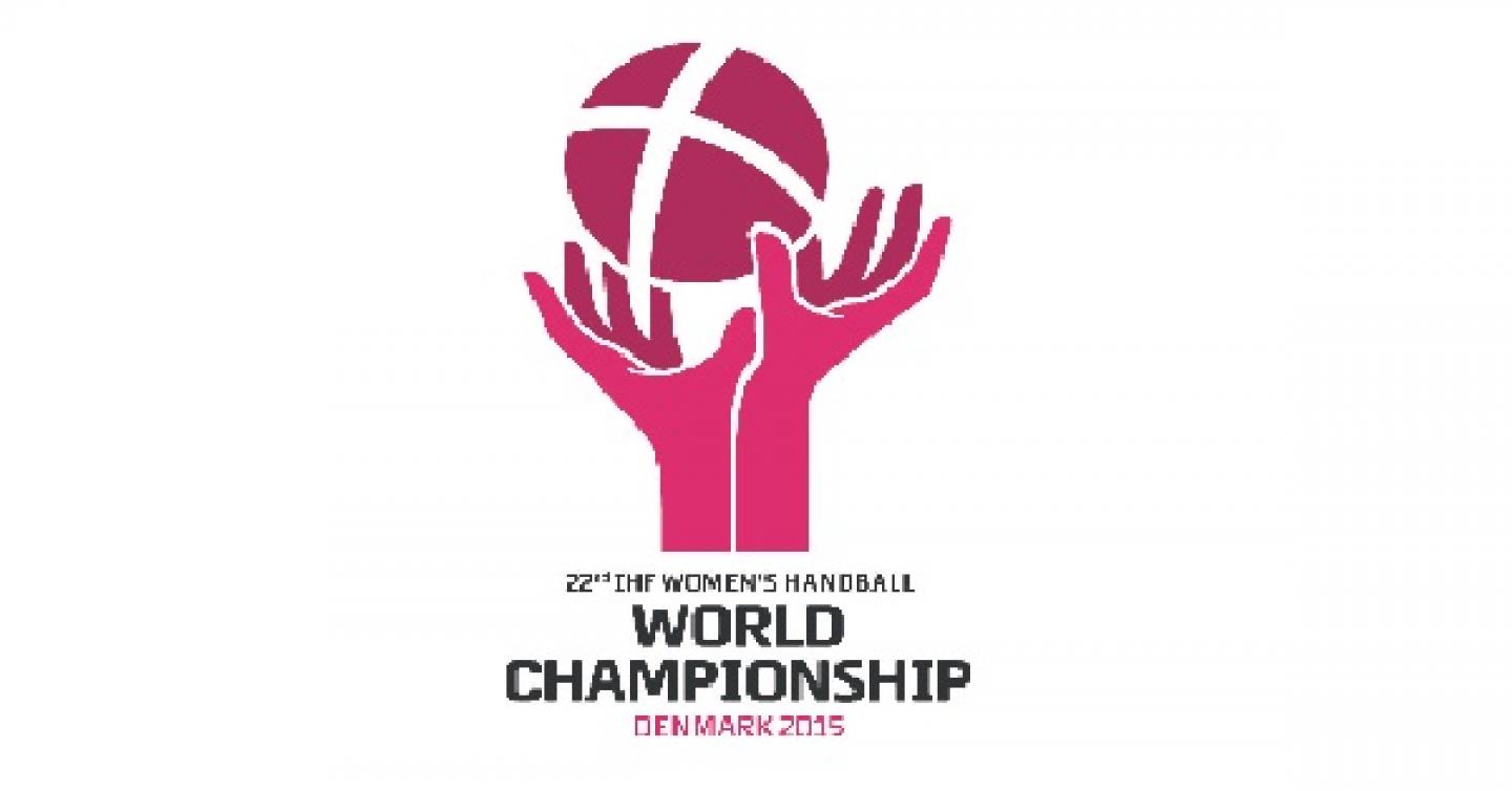 Draw for the IHF Women’s Handball World Championship in Denmark