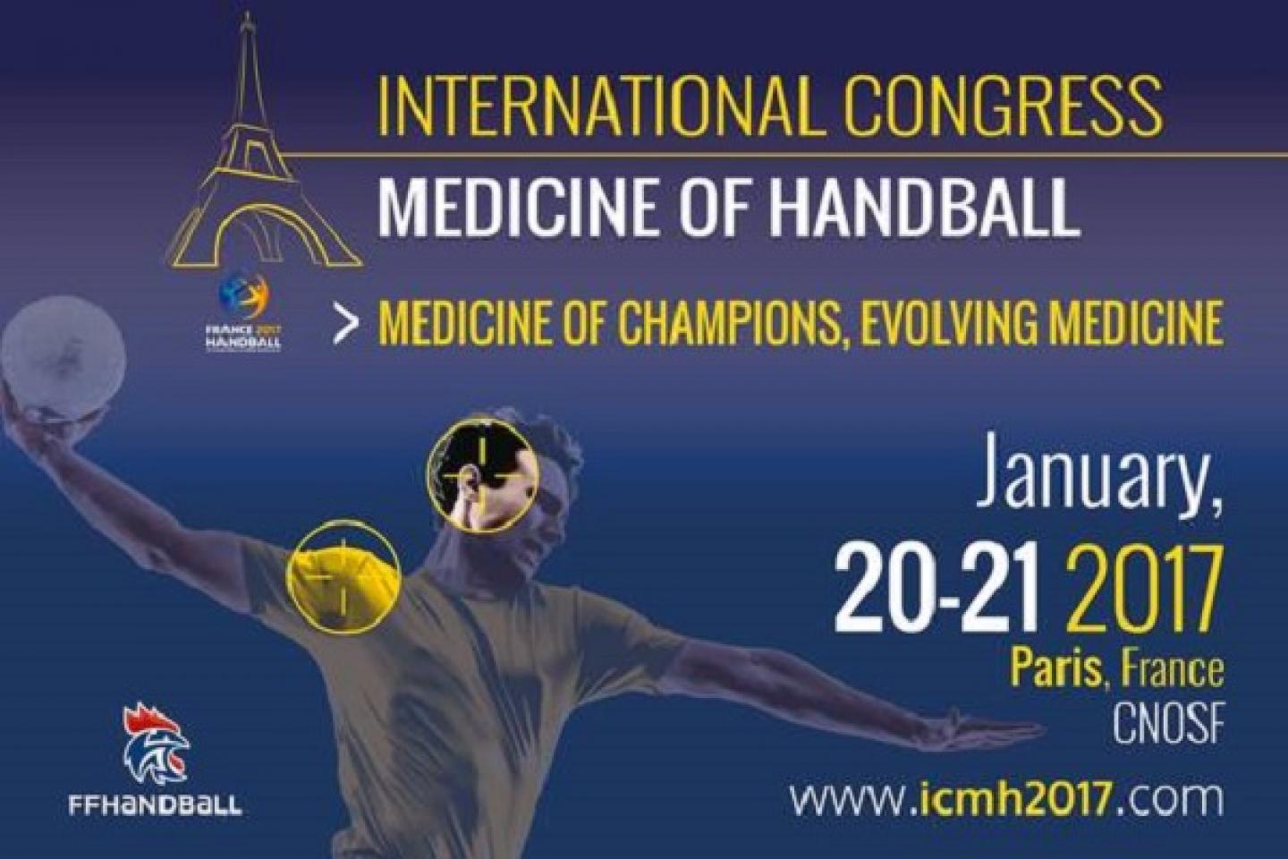 International Medical Congress: “Medicine of Champions, evolving medicine”