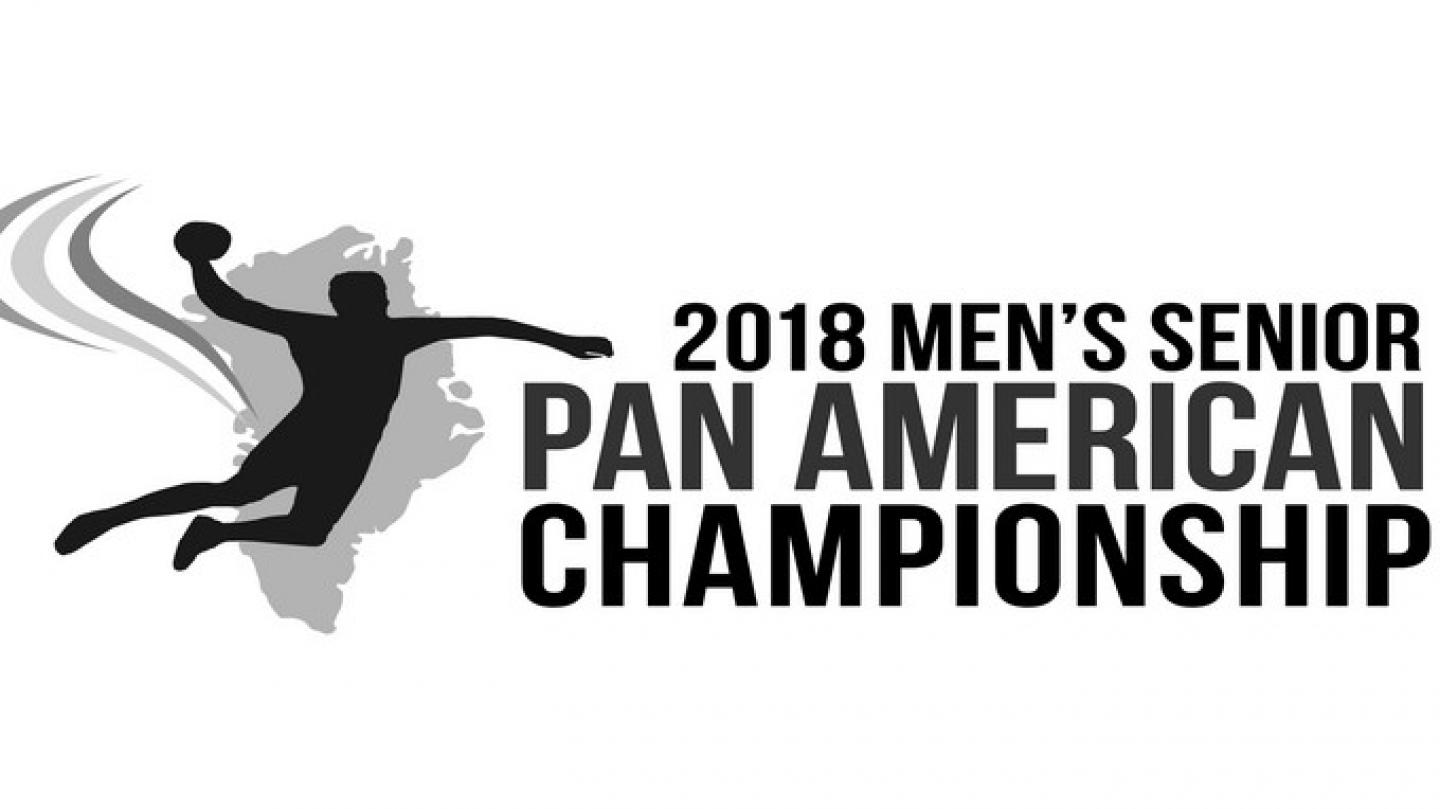 Draw for 2018 Pan American Men’s Championship