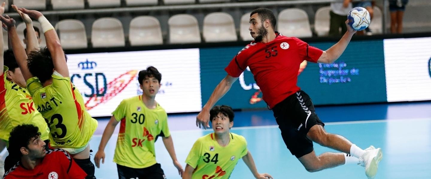 Egypt win nail-biting battle of continental champions