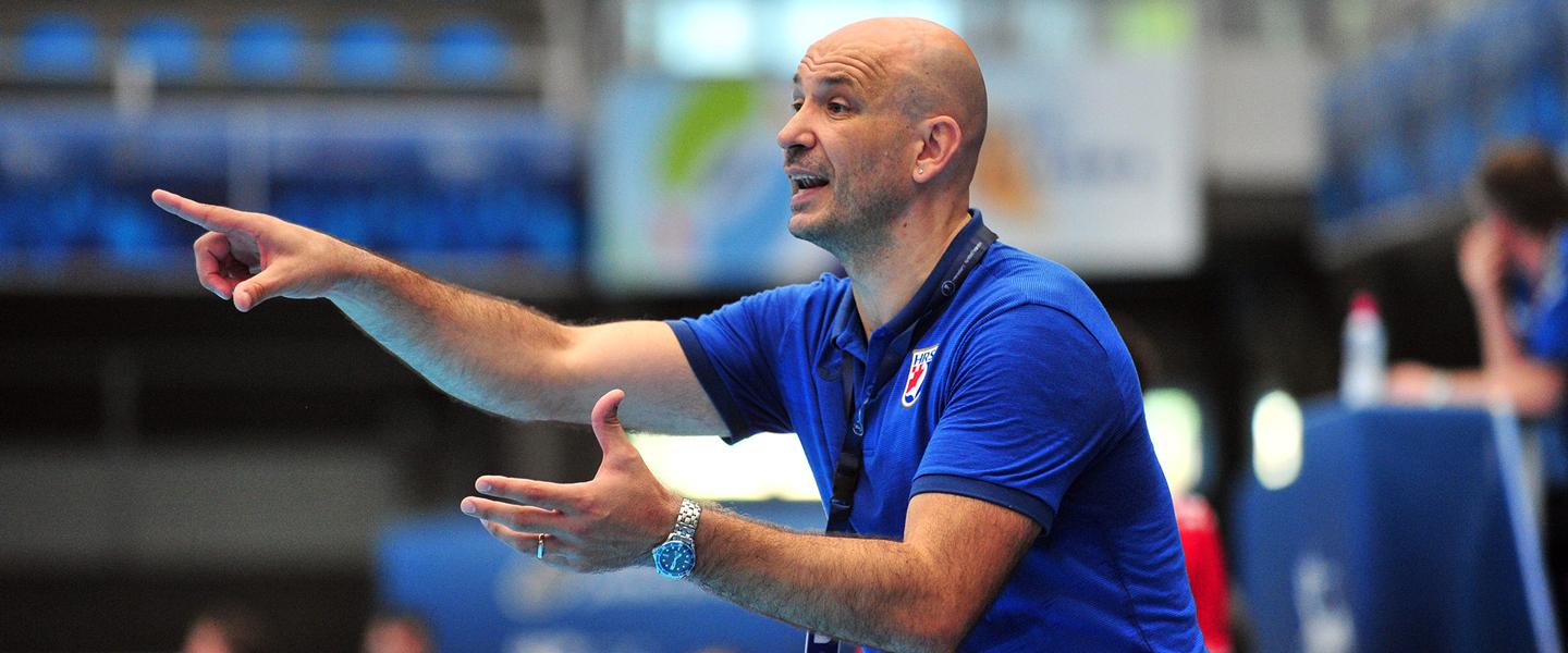 IHF | Croatia coach Dominikovic: ‘If there is no emotion then why are ...