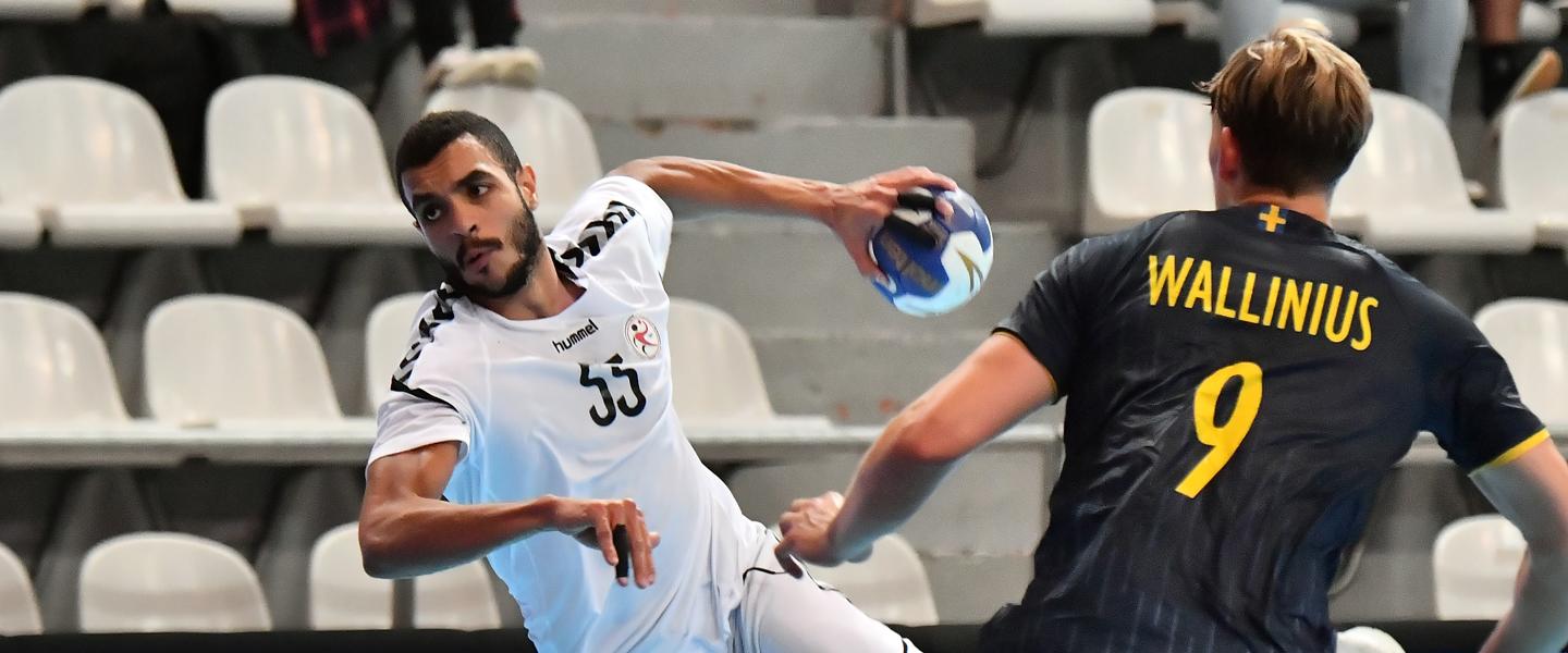 ‘We came to win’ – Egypt’s Mohamed and Elazhary clear about their goals at Spain 2019