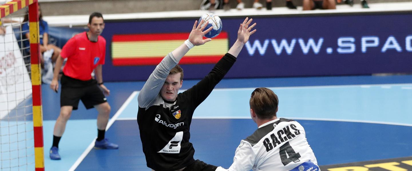 Germany defeat Iceland, Danes win group D