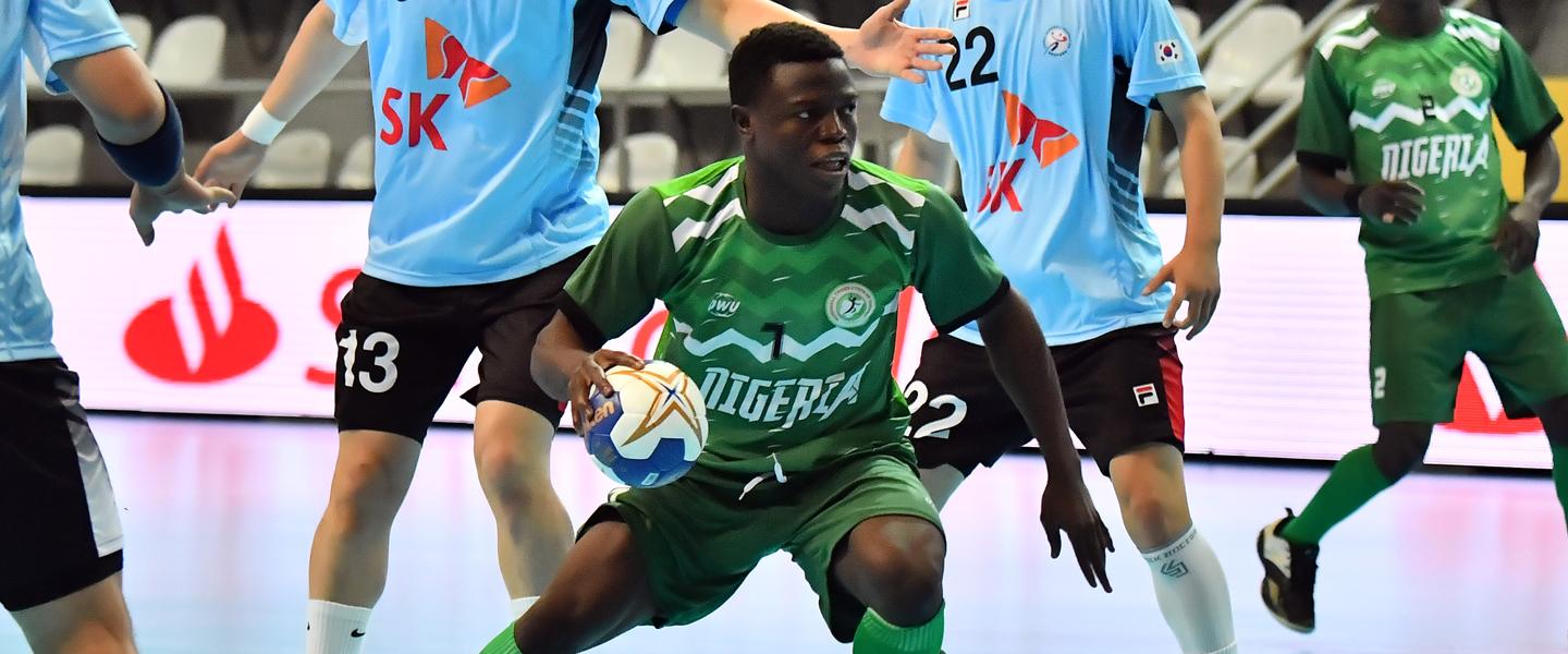 Nigeria and Australia hope for two points
