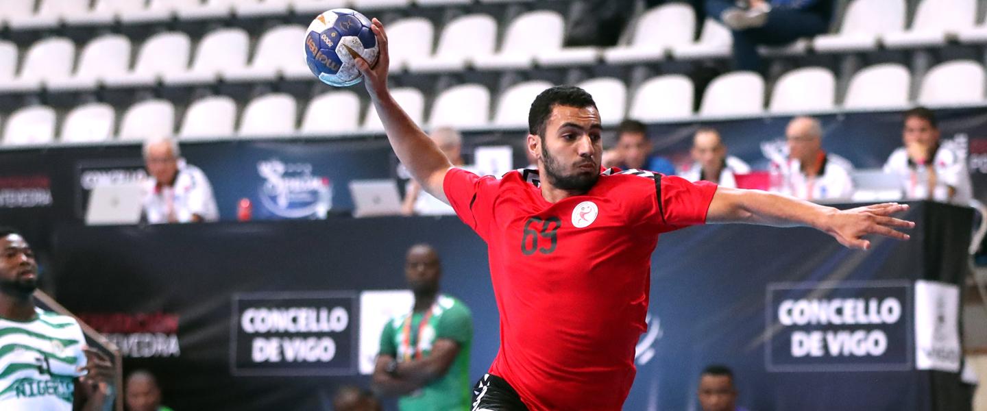 African champions Egypt assert continental authority over Nigeria