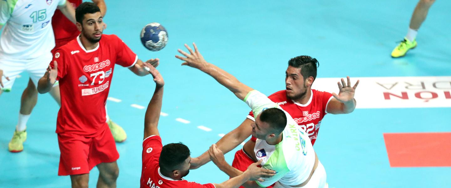 Tunisia aiming to defeat European champions for second-best finish