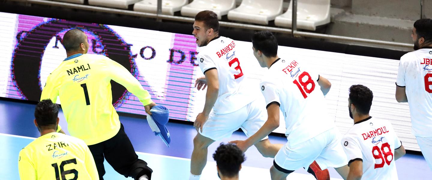 Tunisia pip Norway to second-best ranking