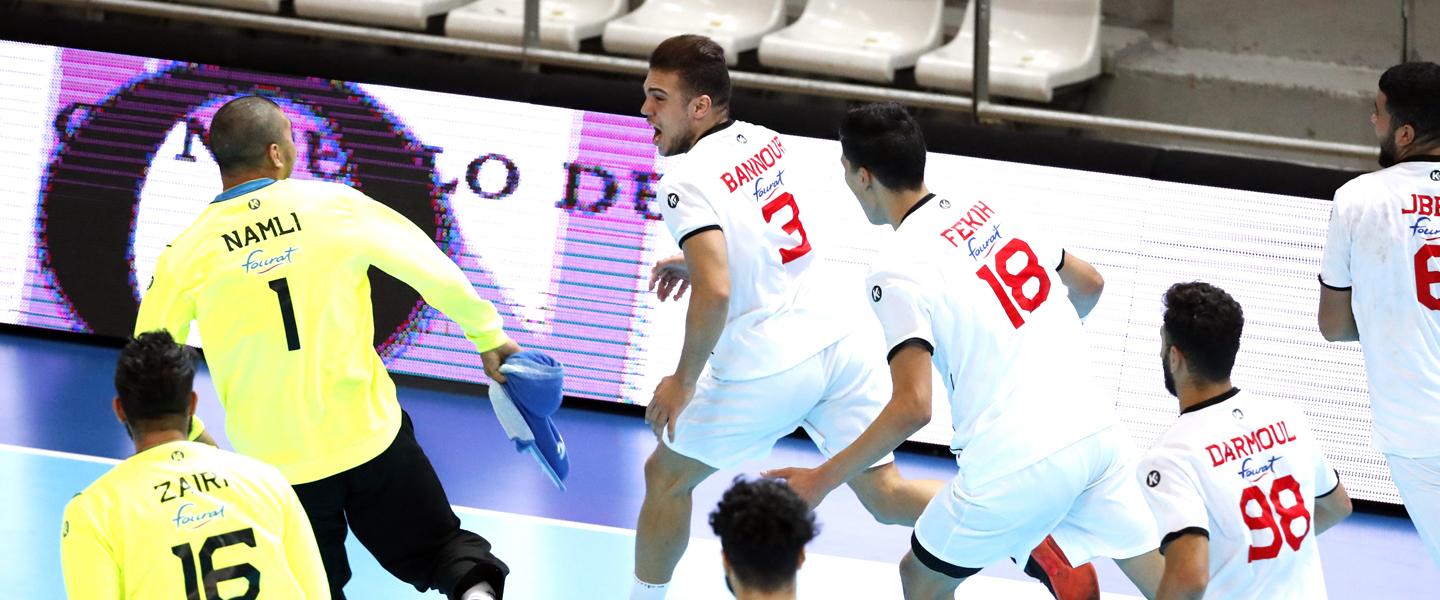 Tunisia pip Norway to second-best ranking