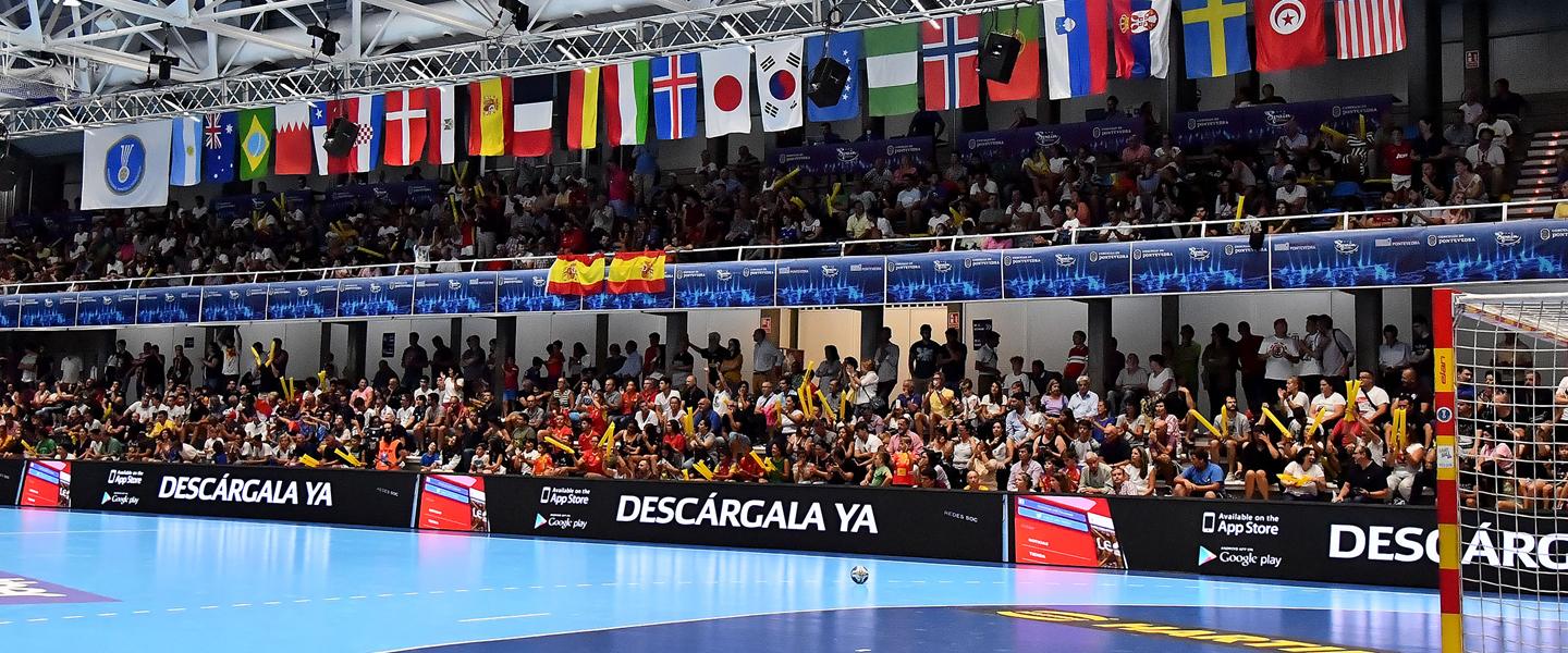 Impressive viewing figures for Spain 2019