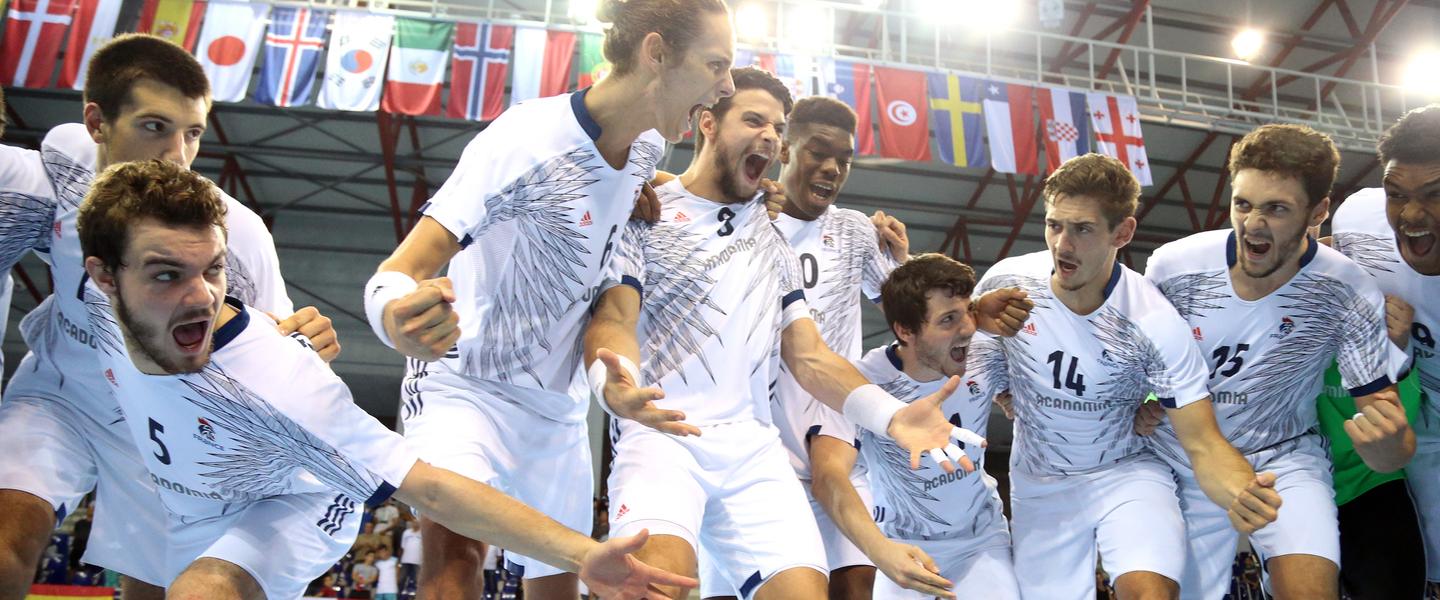 France start quest for second U21 world title