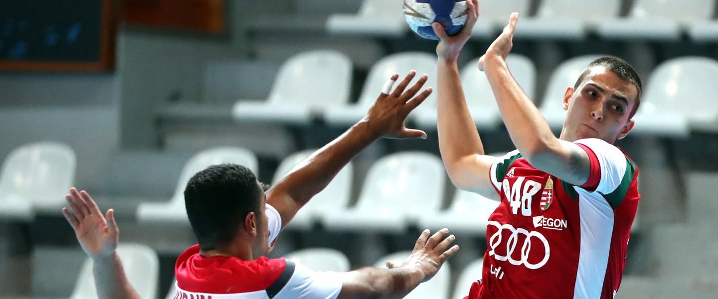 Hungary withstand Bahrain comeback