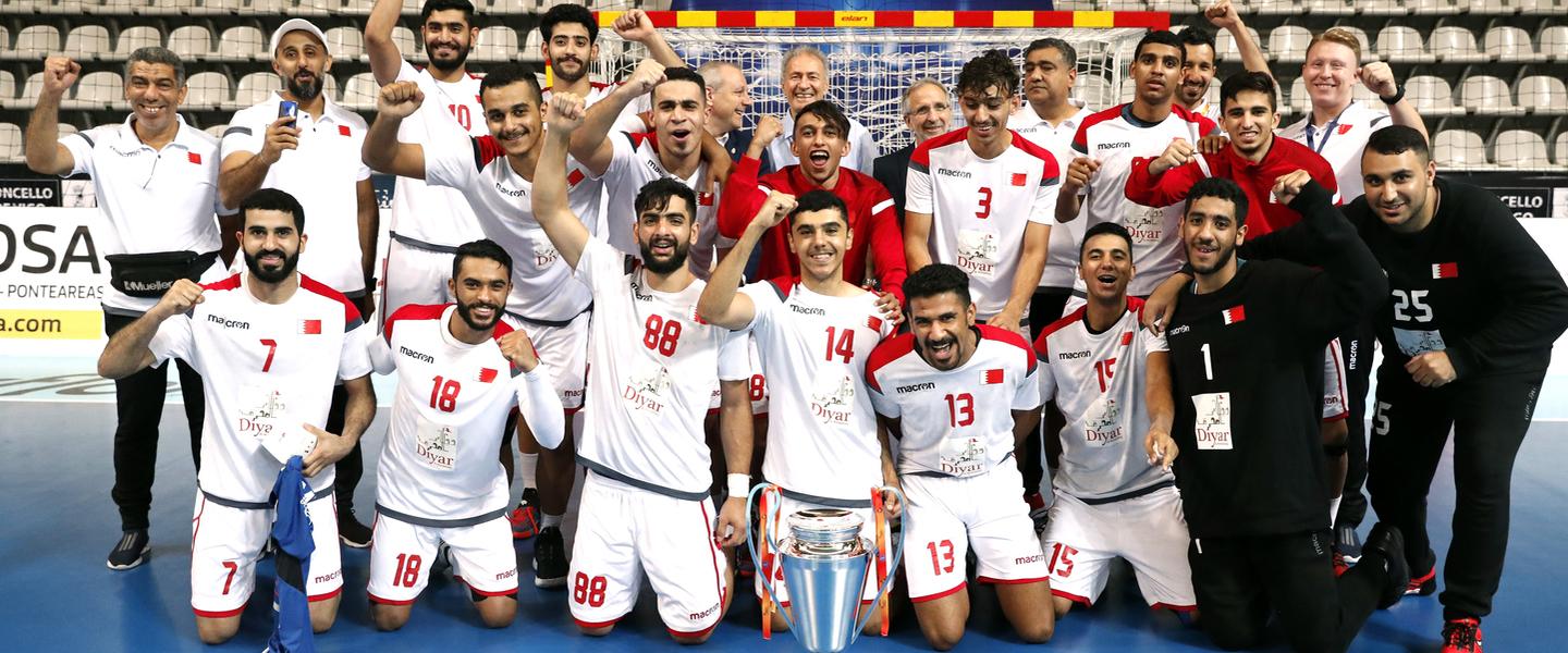 Bahrain take 17th place and President’s Cup trophy