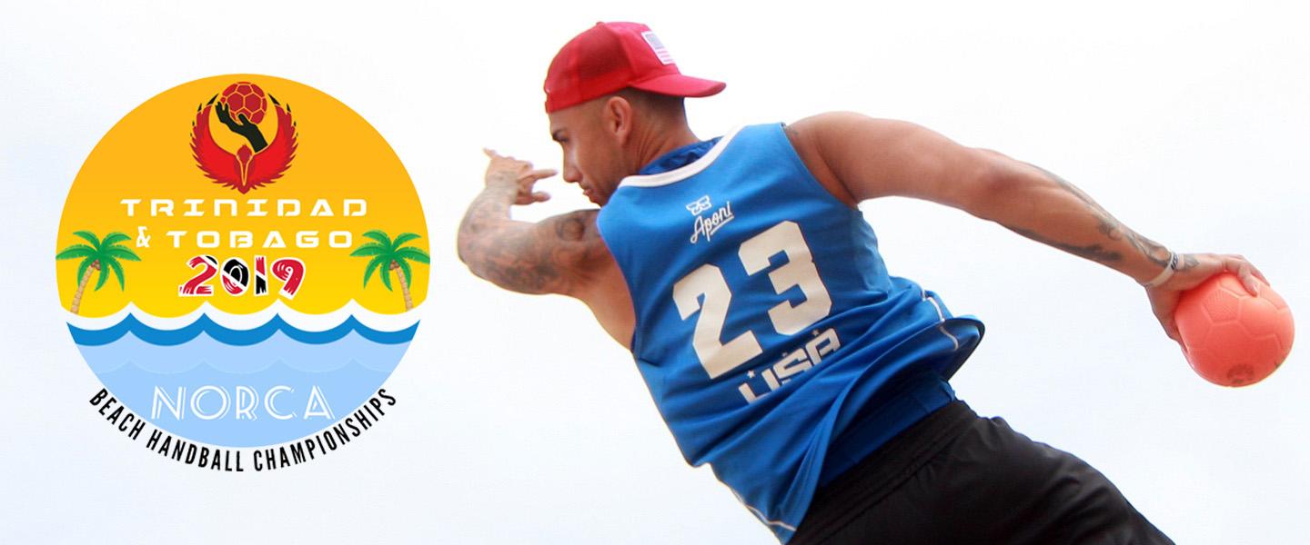 Trinidad and Tobago ready for beach handball